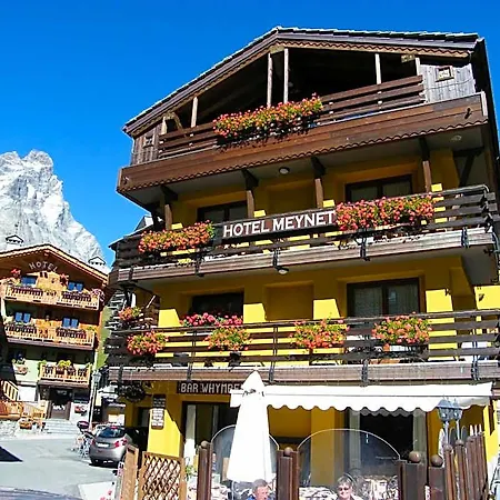 Hotel Meynet Breuil-Cervinia