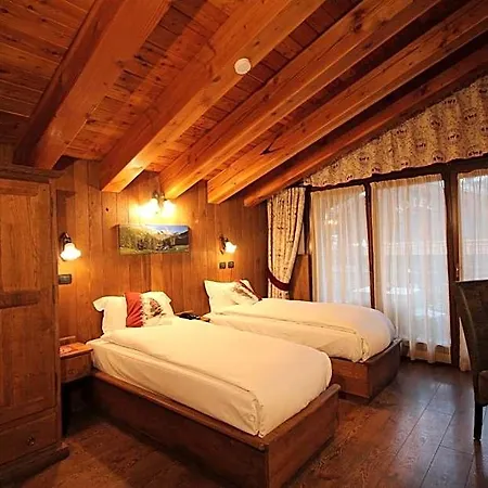 Hotel Meynet Breuil-Cervinia