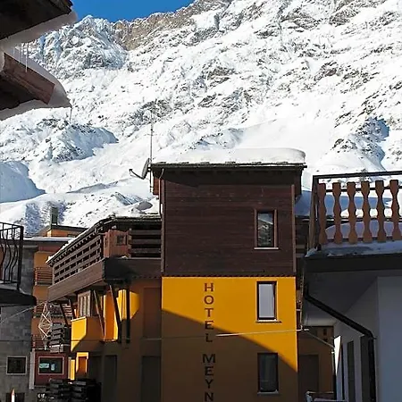Meynet Hotel Breuil-Cervinia
