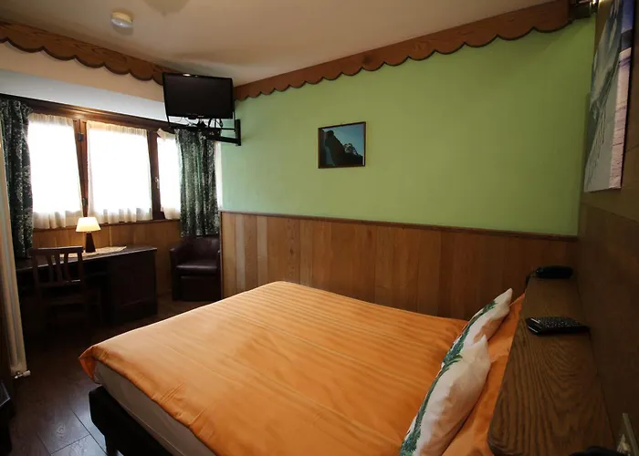 Meynet Hotel Breuil-Cervinia