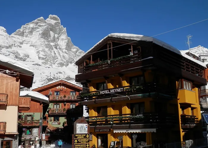 Hotel Meynet Breuil-Cervinia