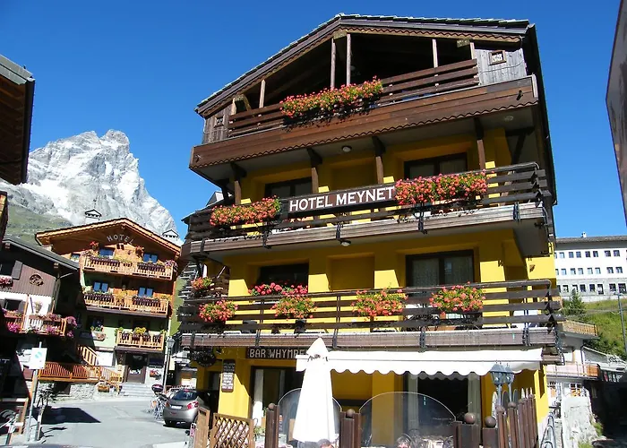 Hotel Meynet Breuil-Cervinia